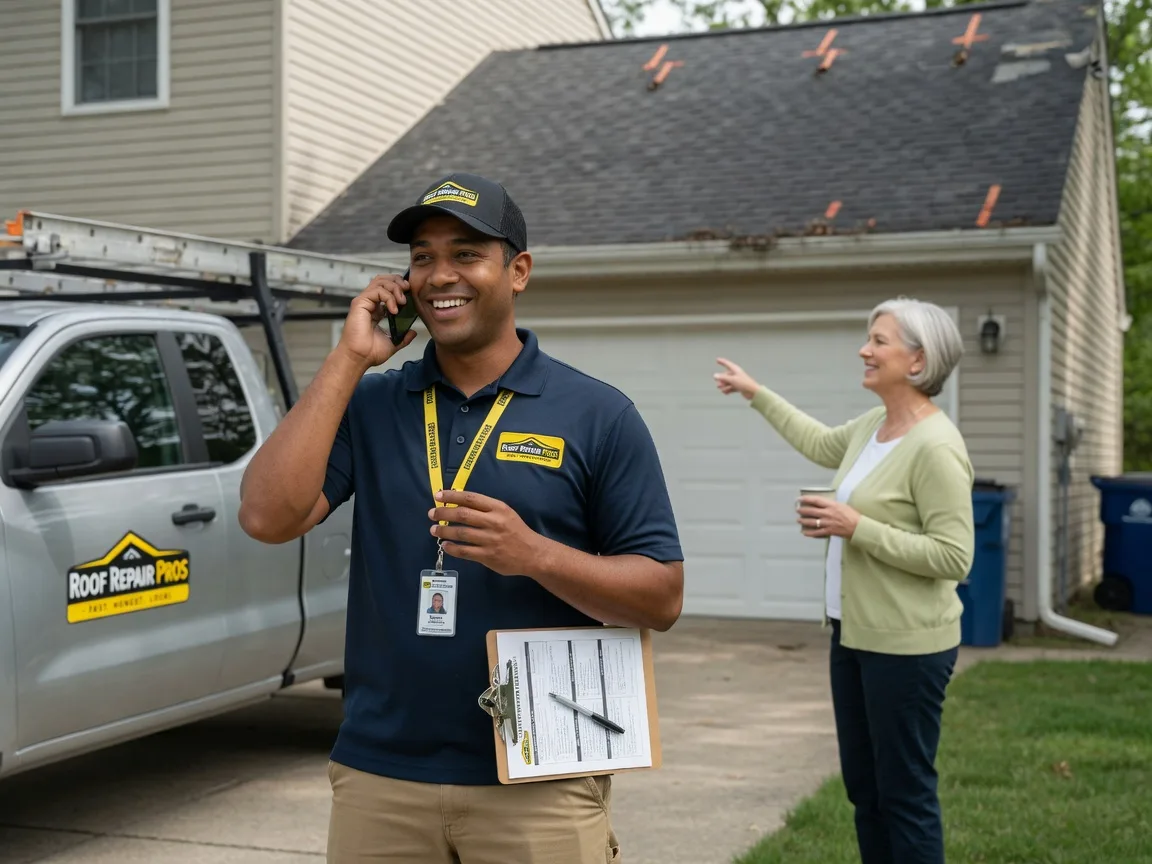 Roof Repair Telford, TN FAQs